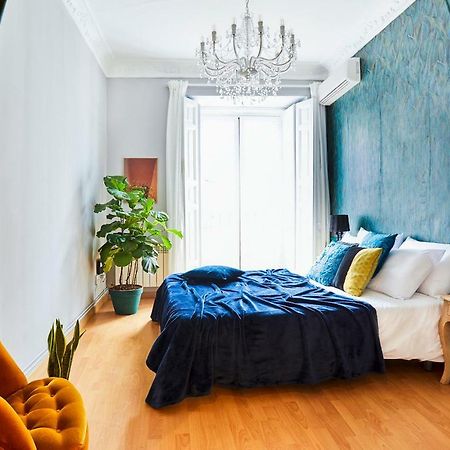 Santa Ana Boutique Apartment Madrid Exterior foto