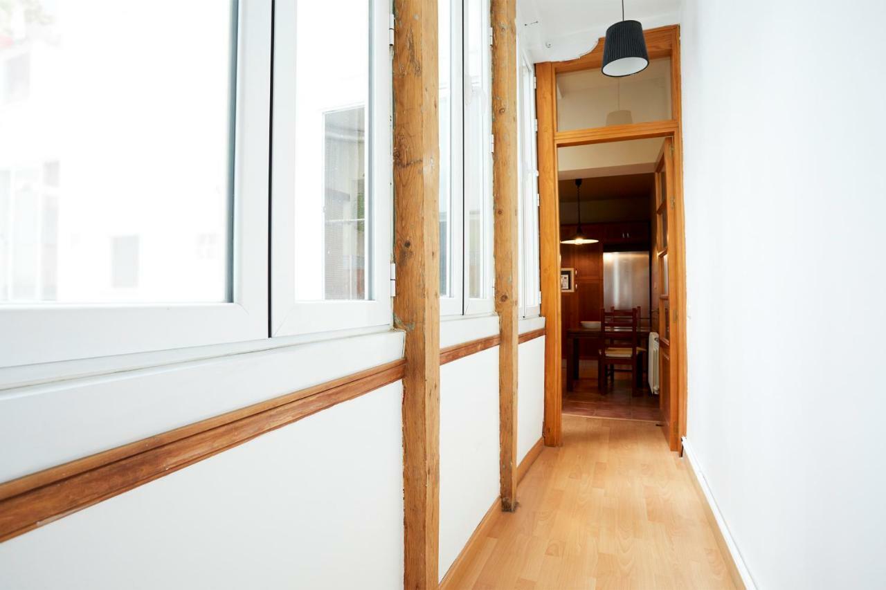 Santa Ana Boutique Apartment Madrid Exterior foto