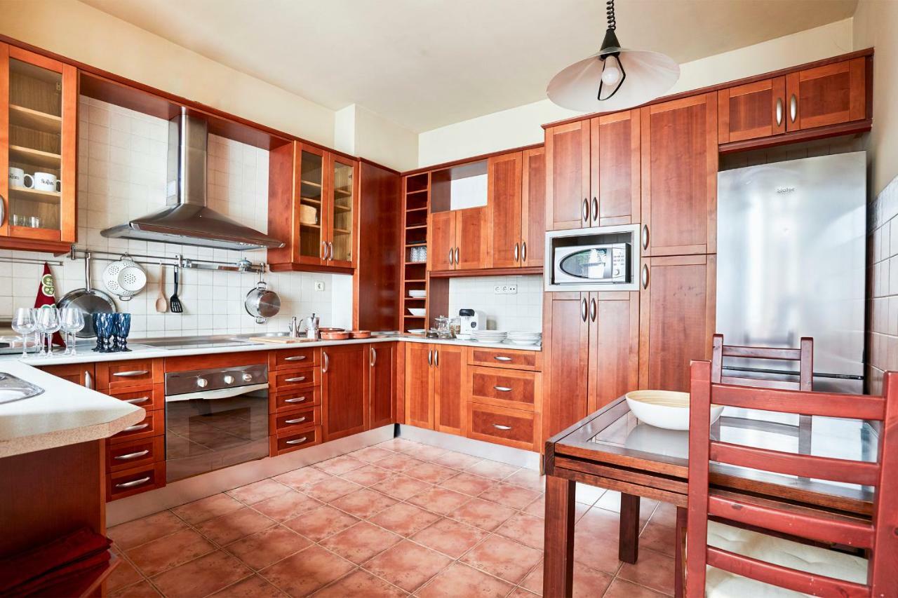 Santa Ana Boutique Apartment Madrid Exterior foto