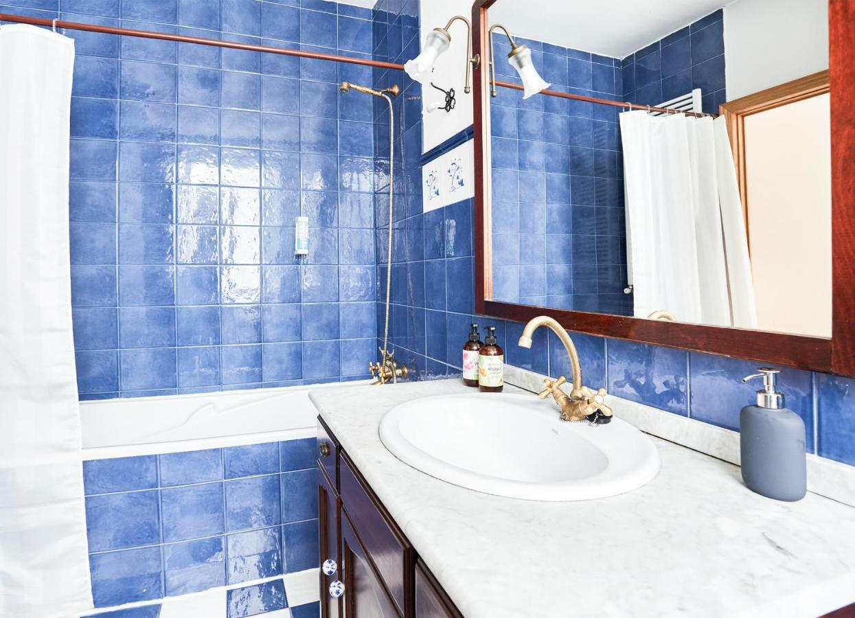 Santa Ana Boutique Apartment Madrid Exterior foto