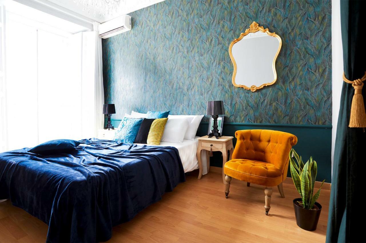 Santa Ana Boutique Apartment Madrid Exterior foto
